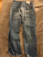 Vintage Edwin jeans made in Japan, Ophalen of Verzenden, Gedragen, Blauw, W33 - W34 (confectie 48/50)