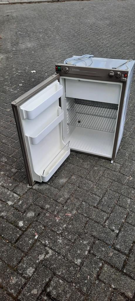 Electrolux RM-4400 absorptie camper boot koelkast op gas 12v, Ophalen of Verzenden, Gebruikt