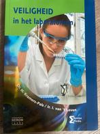 Veiligheid in het laboratorium - Dr. Kramers-Pals, Ophalen of Verzenden, Beta, Zo goed als nieuw, HBO