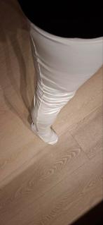 Pu ( kinky) lak overknee kousen / sokken ( nieuw), Kleding | Dames, Verzenden, Nieuw, Wit, Legging
