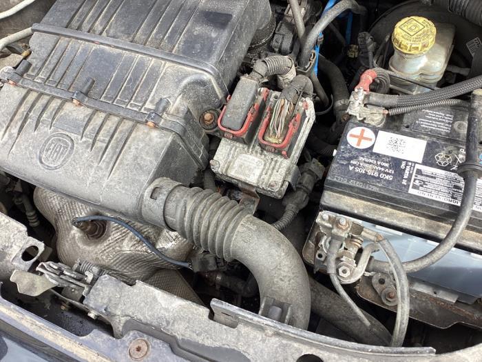 Versnellingsbak van een Fiat 500, Gebruikt, -, -, Ophalen of Verzenden