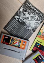 snes mickey mania the timeless adventures of mickey mouse, Avontuur en Actie, 1 speler, Ophalen of Verzenden, Zo goed als nieuw
