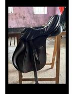 Zaldi Royal Police, 17,5 inch, boommaat 32, bruin, Dieren en Toebehoren, Ophalen of Verzenden, Zo goed als nieuw, Recreatie