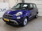 Fiat 500 L 0.9 TwinAir Cross NAP Navi Dealer Cruise PDC Trek, Auto's, Fiat, Stof, Gebruikt, Euro 6, Bedrijf