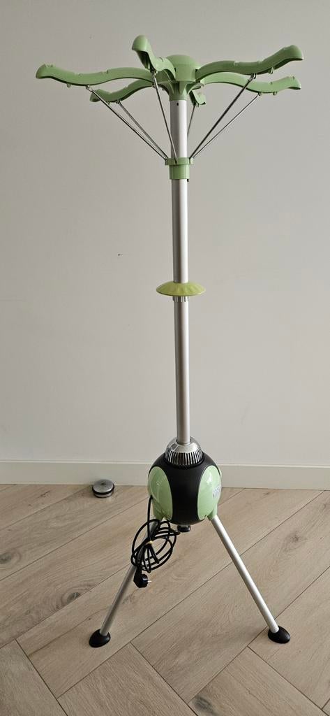 Elektrisch droogrek, Tuin en Terras, Droogmolens en Wasrekken, Ophalen, Wasrek