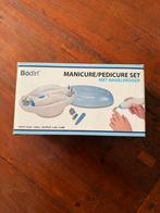 Bodin manicure/pedicureset inclusief nageldroger, Ophalen of Verzenden