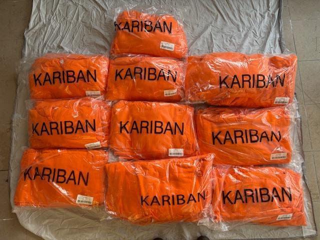 oranje hoodies en polo's, witte sportshirts en kinderpolo's, Ophalen, Nieuw, Algemeen, Overige maten