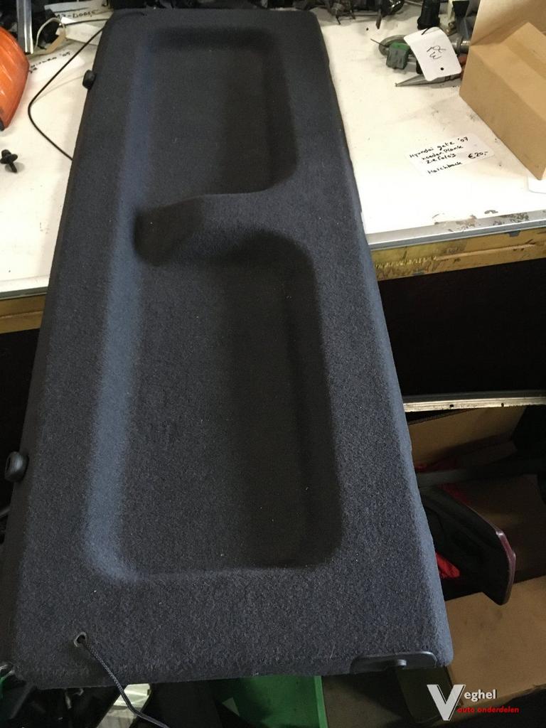 Hyundai Getz 2007  Hoedenplank, Auto-onderdelen, Interieur en Bekleding, Ophalen, Gebruikt, -, -