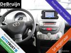 Toyota Aygo | Airco | Navigatie | Elektrische Ramen | Apk, Auto's, Voorwielaandrijving, Euro 5, Gebruikt, Met garantie (alle)