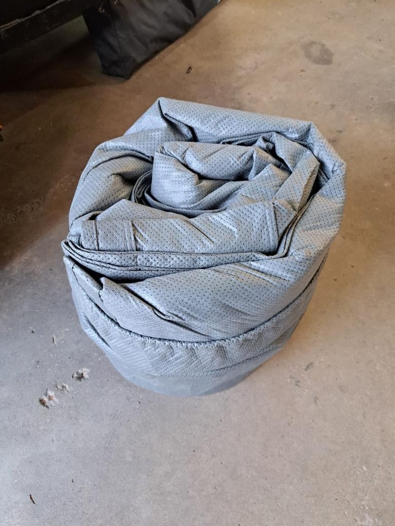 Caravanhoes 7,5m x 300cm, Ophalen