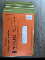44 weekbladen van Veron DX VHF press bulletin uit 1985, Ophalen, Gebruikt