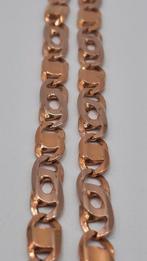 gouden Rolex ketting 18kt, Www.bredajuwelier.nl, Nieuw, Ophalen of Verzenden, Www.bredajuwelier.nl