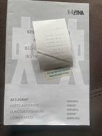 Etna afzuigkap, Ophalen, Zo goed als nieuw, Vrijstaand, Wandschouwkap