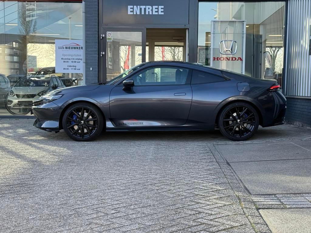 Honda Prelude 2.0 HYBRID 184PK eCVT Advance, Auto's, Honda, 12 maanden, Gebruikt, 4 stoelen, 1445 kg