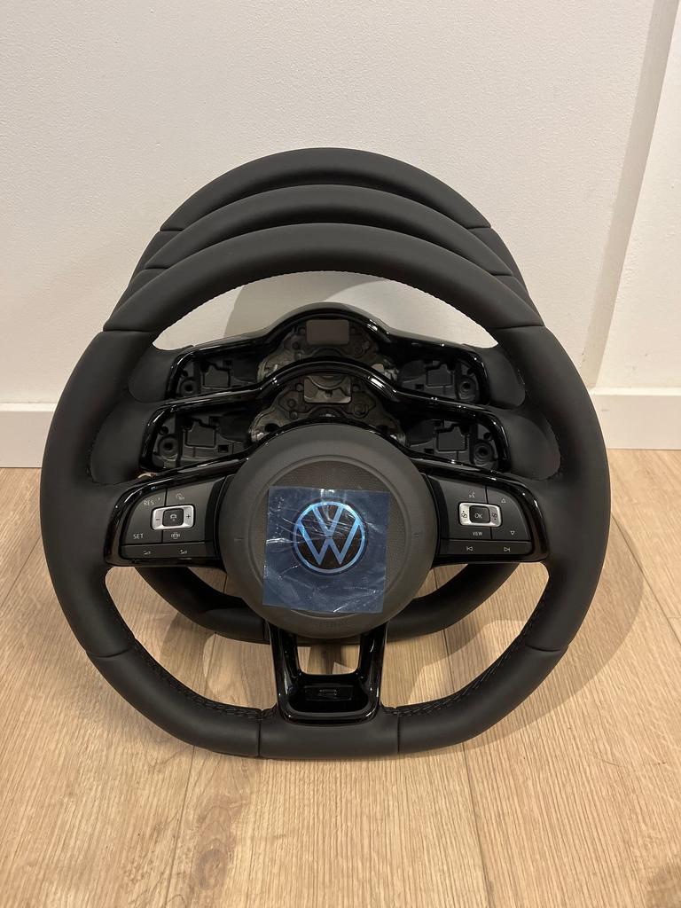 Golf 7 r20 stuur stuurwiel nieuw rline stuur, Auto-onderdelen, Besturing, -, Volkswagen, -, Nieuw