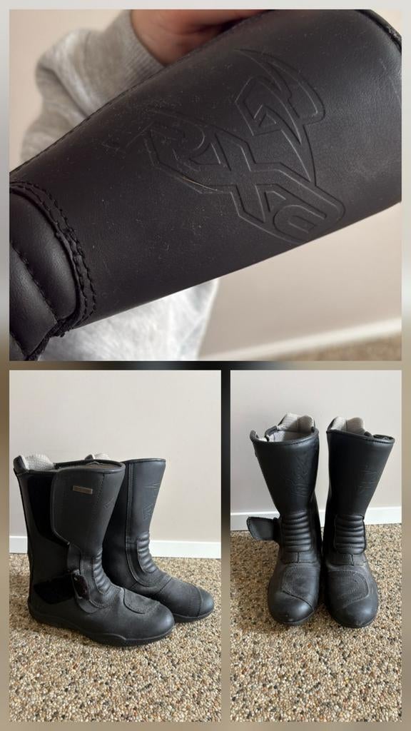 Motor laarzen te koop, Ophalen, Tweedehands, Laarzen