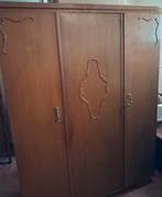 Louis XV Kleding Linnen Garderobe Frans Chateau Rococo Kast, Ophalen