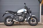 Yamaha XSR 700 2024 5800 kilometers, LED Verlichting, Bedrijf, Info@witteveenmotoren.nl, 689 cc