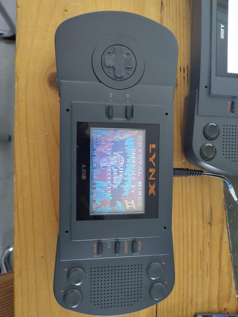 Atari Lynx I Handheld Consoles - Retro Gaming, Spelcomputers en Games, Ophalen of Verzenden
