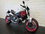 Ducati MONSTER 821 ABS WHITE-EDITION! TOP! (bj 2014), Bedrijf, 821 cc, Naked bike