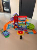 Dierenhotel met kyra kat vtech, Ophalen, Gebruikt, 2 tot 4 jaar