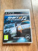 PS3 spel - NFS Need for Speed Shift 2 Unleased Limited, 1 speler, Racen en Vliegen, Ophalen of Verzenden, Zo goed als nieuw