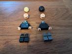 Lego Minifigures (Harry Potter) – Draco en Harry, Ophalen of Verzenden, Nieuw, Losse stenen, Lego