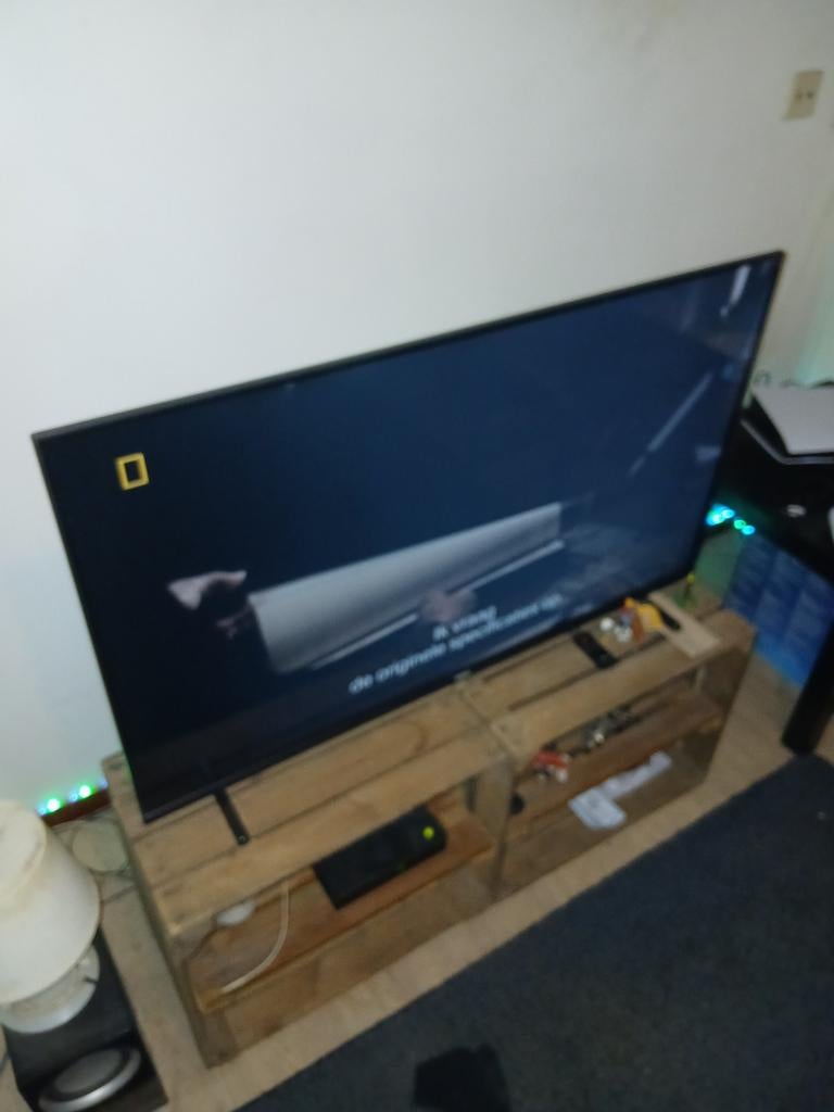 Philips tv 43 inch, Ophalen, Philips, LCD, 120 Hz