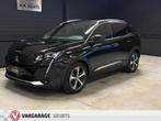 Peugeot 3008 1.6 HYbrid 225 GT Pano Leder Memory Camera Full, Gebruikt, Zwart, 4 cilinders, Zwart
