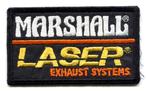Patches Marshall & Suzuki, Motoren, Ophalen of Verzenden, Nieuw