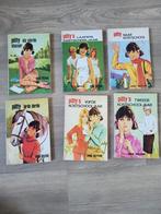 6 Pitty boeken van Enid Blyton - Kostschoolserie, Boeken, Ophalen of Verzenden, Gelezen, Enid Blyton, Nederland