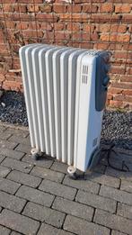 Delonghi elektrische verwarming, Ophalen, 30 tot 80 cm, Gebruikt, Radiator