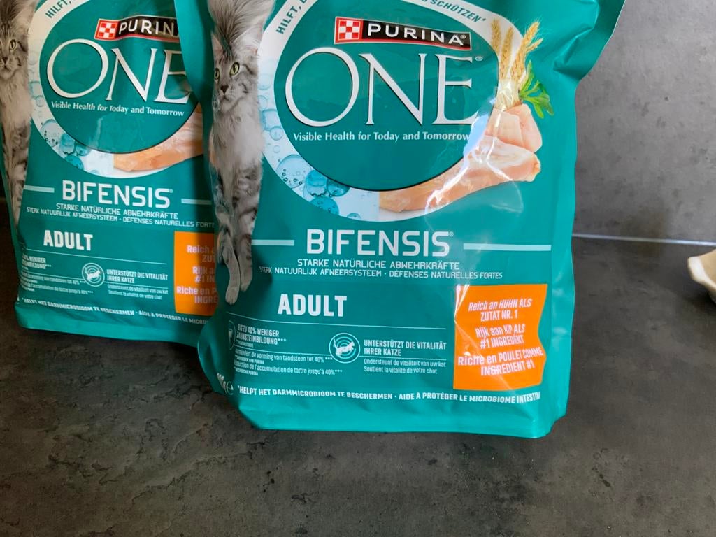 Purina one bifensis, Dieren en Toebehoren, Ophalen of Verzenden, Kat