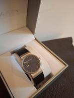 Jacob Jensen Horloge - Stijlvol en Tijdloos Design, Overige merken, Staal, Polshorloge, Nieuw