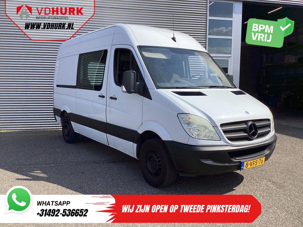 Mercedes-Benz Sprinter 2.2 CDI Aut. EXPORT Carplay/ Airco/ T, Auto's, Automaat, Gebruikt, 4 cilinders, 2800 kg