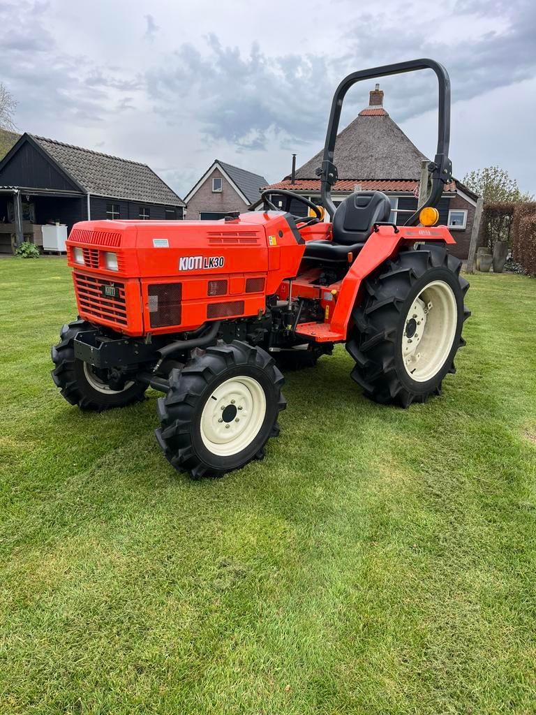 KIOTI LK 30 midi trekker, Overige merken, Gebruikt, Tot 2500, Ophalen of Verzenden