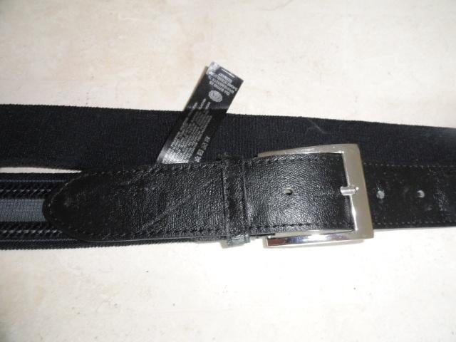 C&A heren riem 100cm, Kleding | Heren, Riemen en Ceinturen, 95 tot 105 cm, Overige kleuren, Verzenden, Nieuw