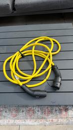 Laadkabel type 2 mode 3, Ophalen of Verzenden, Gebruikt