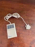 Vintage Genius muis met seriële poort, Computers en Software, Muizen, Ophalen of Verzenden, Gebruikt, Bedraad, Muis