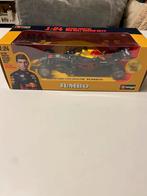 Max Verstappen aston martin, Hobby en Vrije tijd, Modelauto's | 1:24, Ophalen of Verzenden, Zo goed als nieuw, Bburago