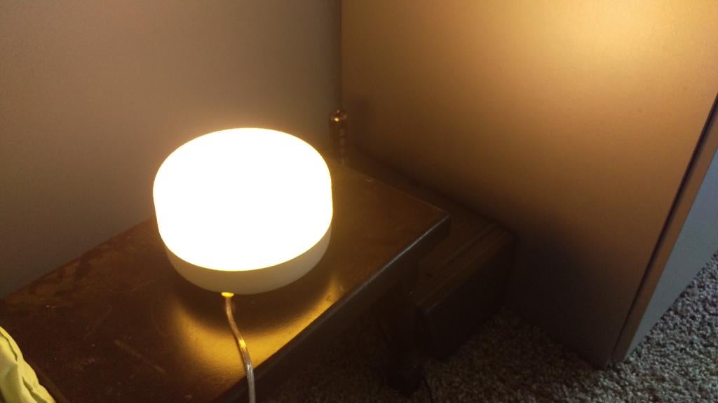 Philips Eco moods table light Midway, Ophalen, Nieuw, Licht