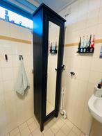 Hemnes Ikea badkamerkast met spiegeldeur, Ophalen, (Half)hoge kast, Minder dan 50 cm, Gebruikt