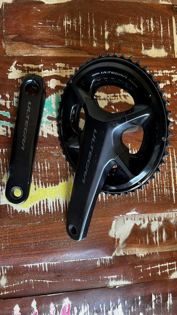 Shimano Ultegra R81000 12 Speed Powermeter | 170mm, Ophalen of Verzenden, Gebruikt, Overige typen