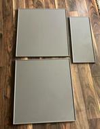 Ikea Besta Grijze deurfront en ladefront, Ophalen, Gebruikt