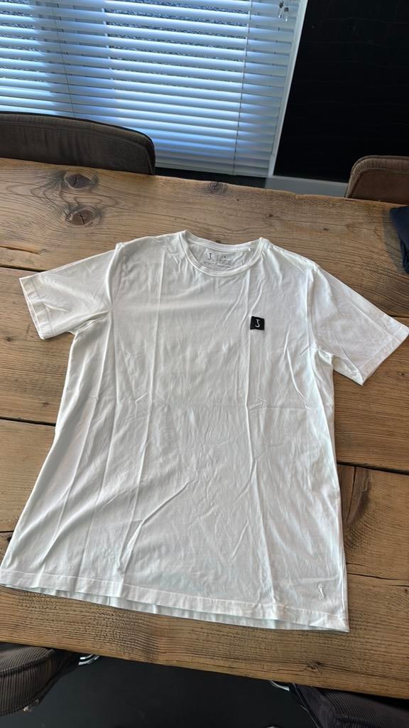 Butcher of Blue t shirt large, Ophalen of Verzenden, Zo goed als nieuw, Maat 52/54 (L), Wit