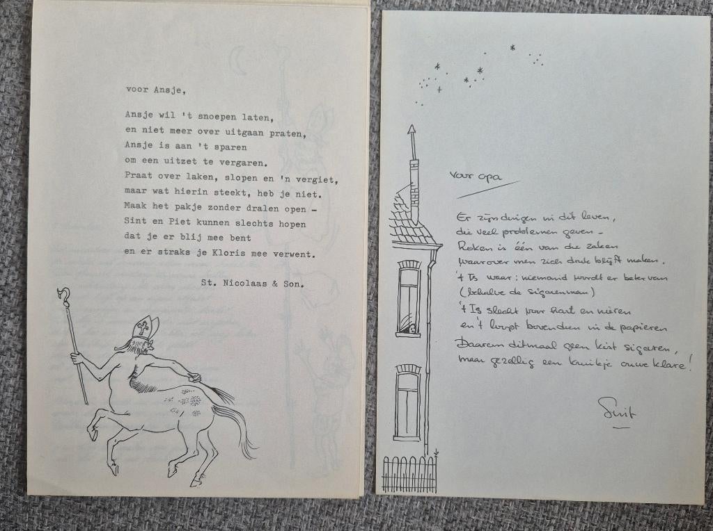 Versklaar Sinterklaasrijpjes - Sint Nicolaas, Diversen, Sinterklaas, Ophalen of Verzenden, Zo goed als nieuw