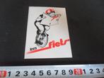 sticker Lees Fiets *, Ophalen, Zo goed als nieuw