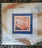 lanarte nieuw borduurpakketje - aegyptus, Verzenden, Nieuw, Borduurpakket