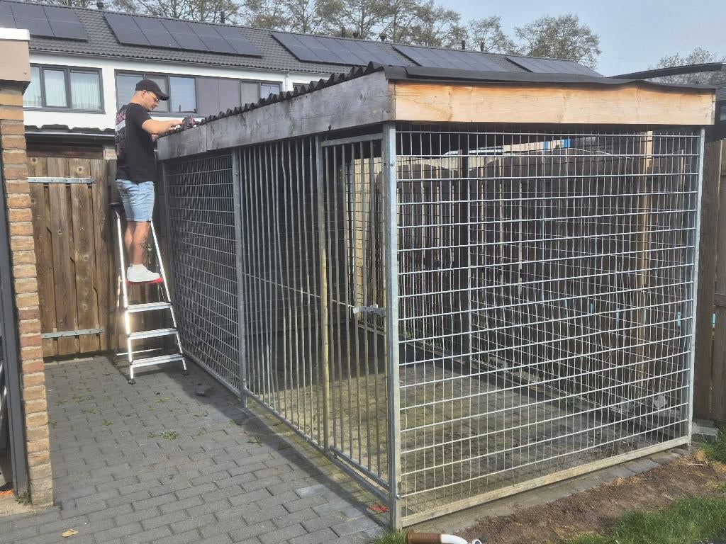 Honden ren, Ophalen, Gebruikt