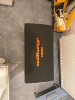 Formule 1 Max Verstappen bank / kist – uniek handgemaakt, Huis en Inrichting, Ophalen of Verzenden, Zo goed als nieuw